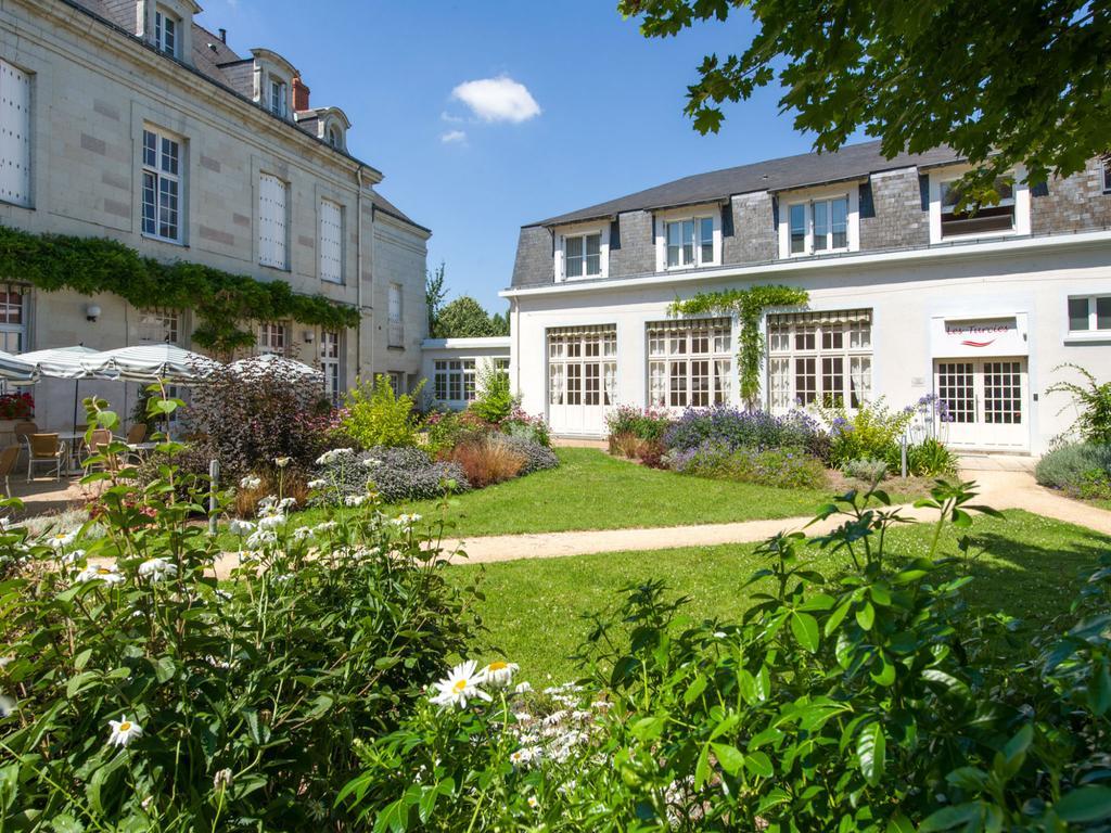Hotel Mileade Le Domaine De La Blairie - Saumur 圣马丁拉迪拉帕 外观 照片