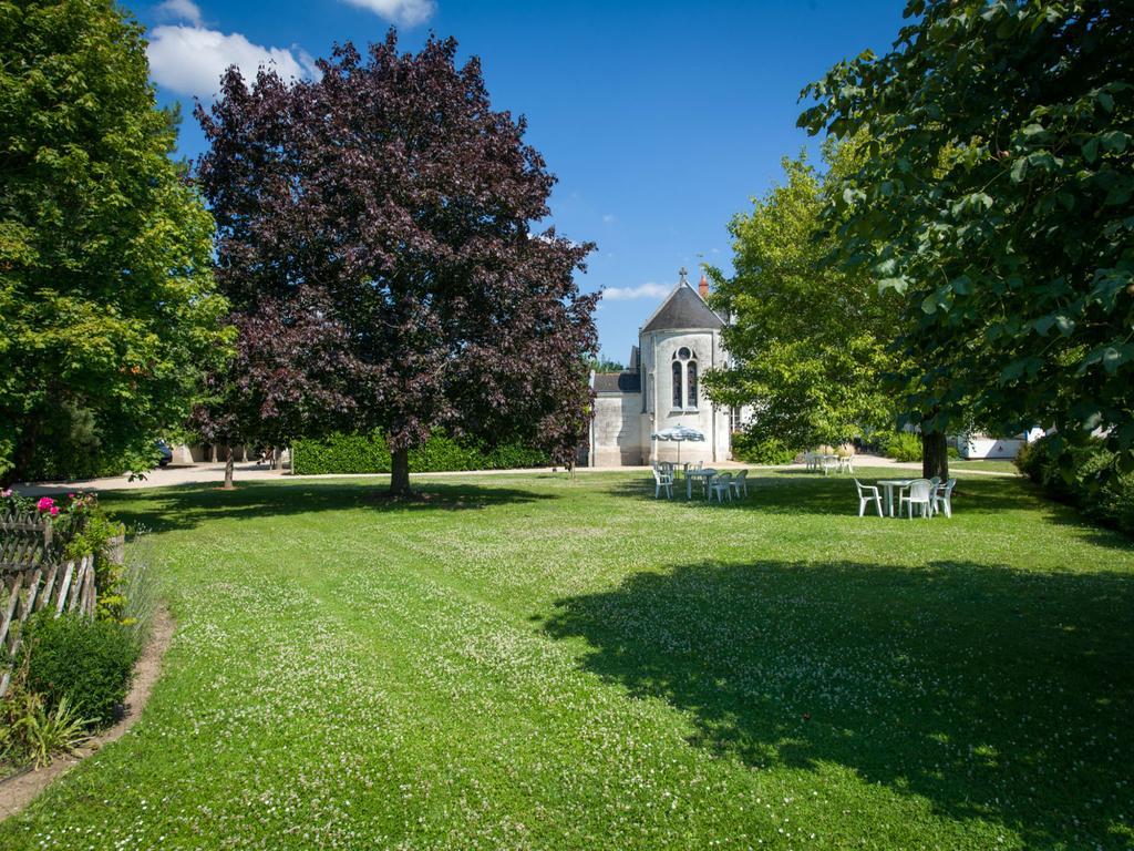 Hotel Mileade Le Domaine De La Blairie - Saumur 圣马丁拉迪拉帕 外观 照片