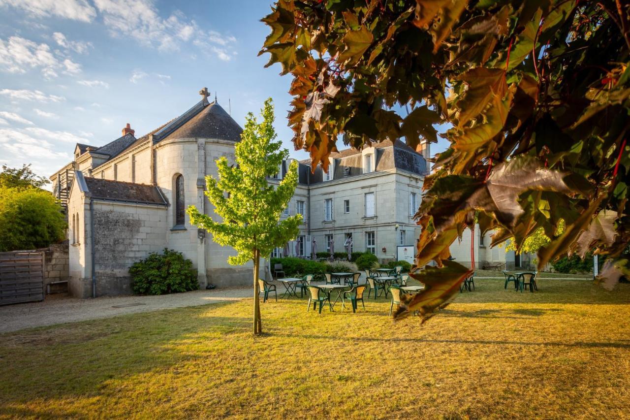 Hotel Mileade Le Domaine De La Blairie - Saumur 圣马丁拉迪拉帕 外观 照片