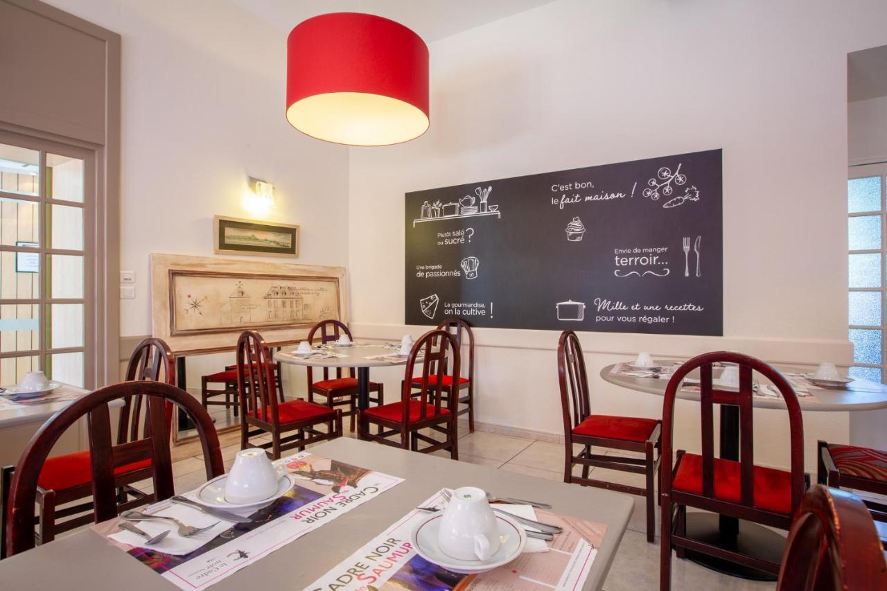 Hotel Mileade Le Domaine De La Blairie - Saumur 圣马丁拉迪拉帕 外观 照片