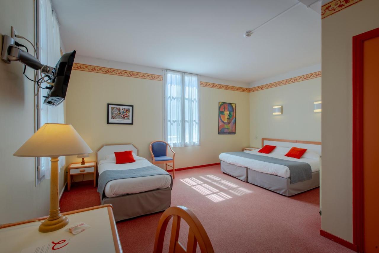 Hotel Mileade Le Domaine De La Blairie - Saumur 圣马丁拉迪拉帕 外观 照片
