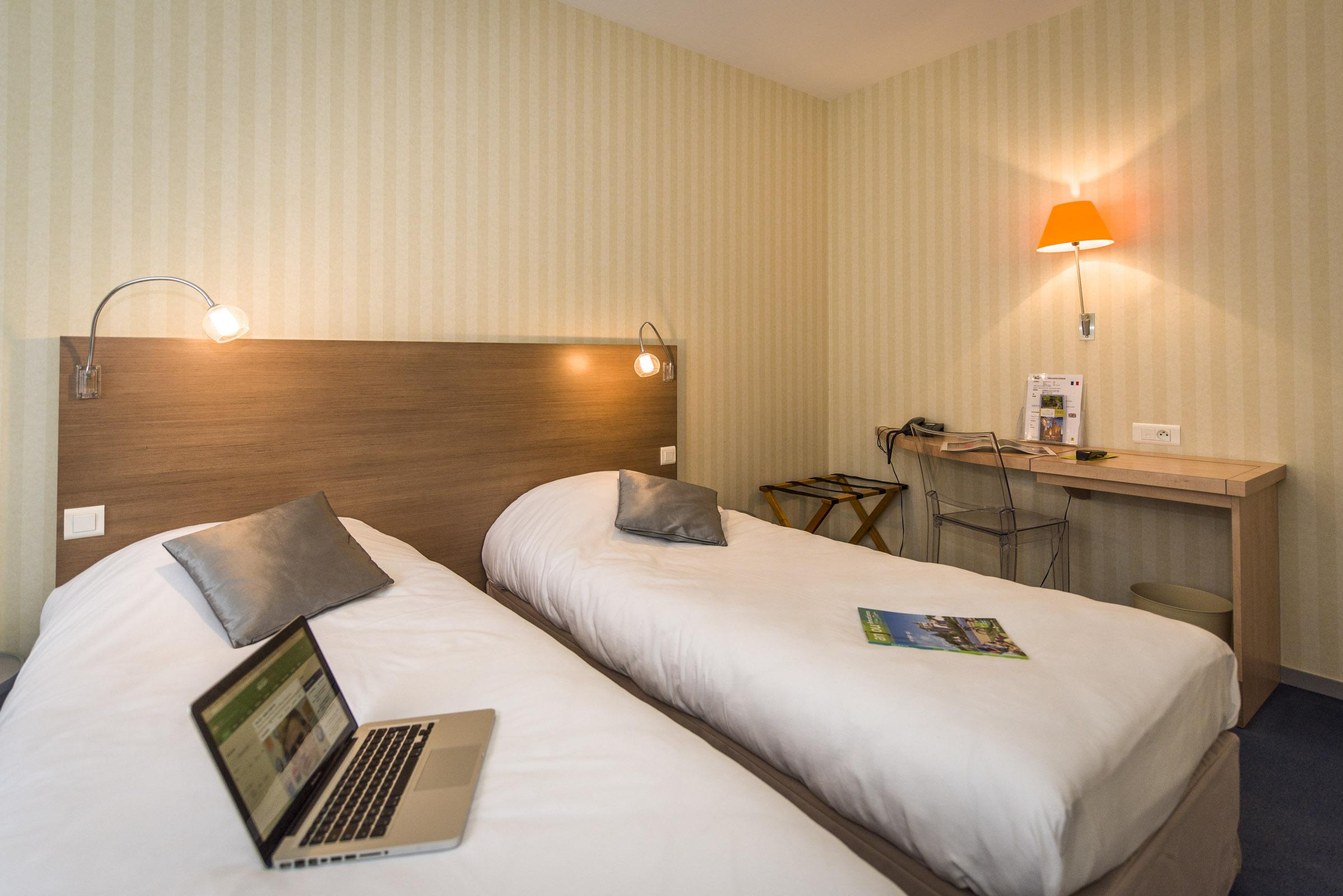Hotel Mileade Le Domaine De La Blairie - Saumur 圣马丁拉迪拉帕 外观 照片
