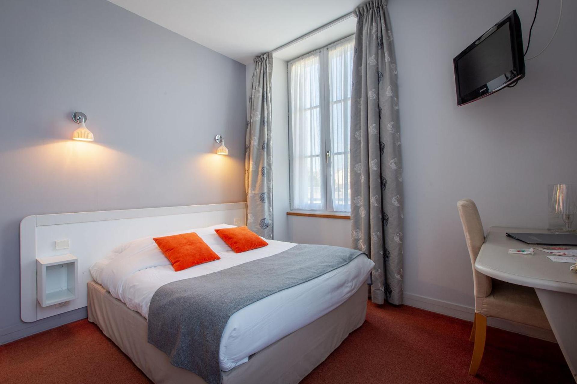 Hotel Mileade Le Domaine De La Blairie - Saumur 圣马丁拉迪拉帕 外观 照片