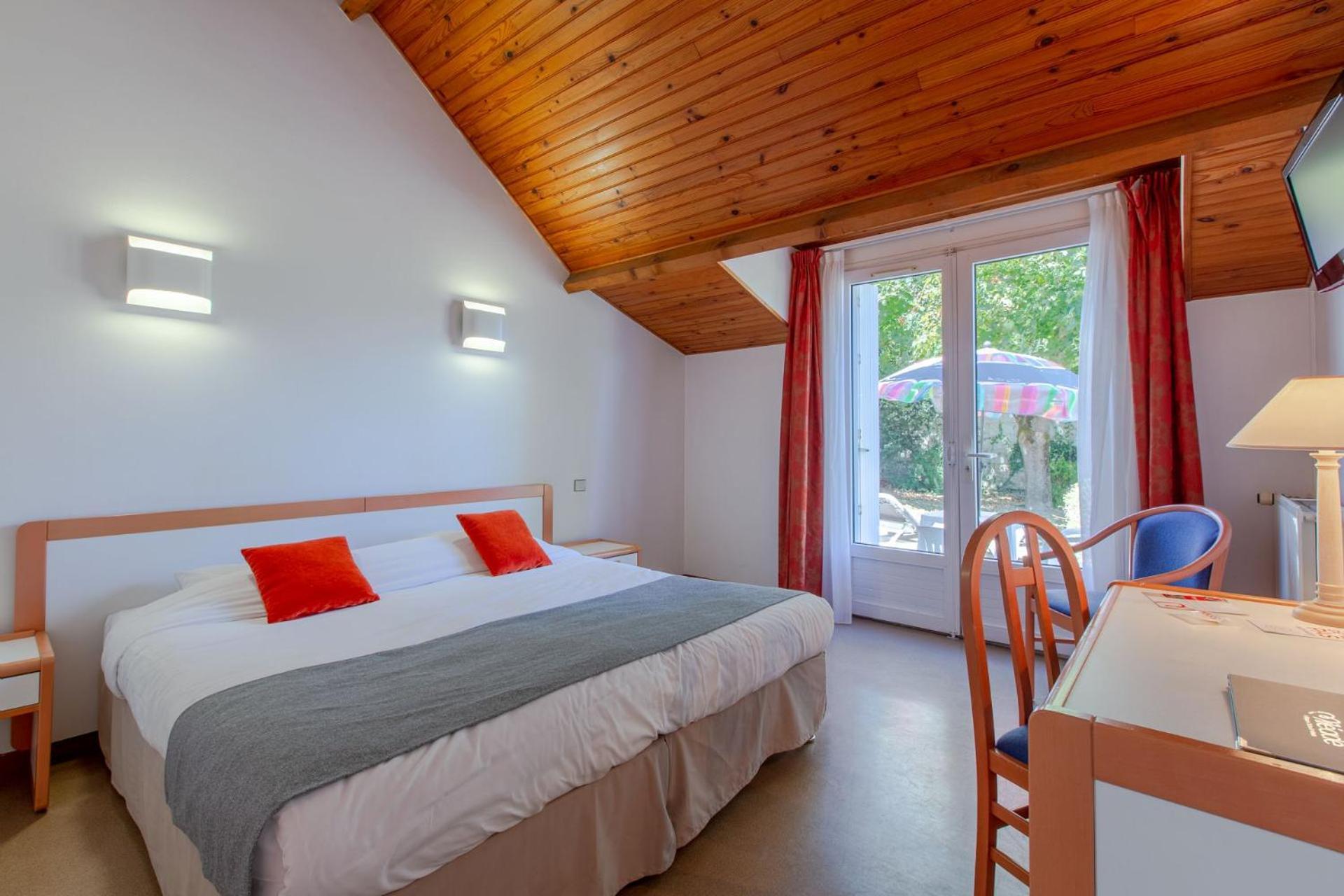 Hotel Mileade Le Domaine De La Blairie - Saumur 圣马丁拉迪拉帕 外观 照片