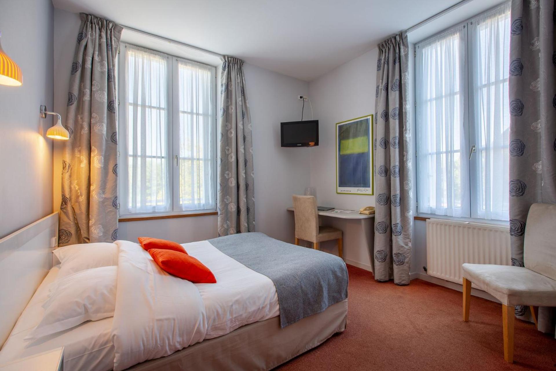 Hotel Mileade Le Domaine De La Blairie - Saumur 圣马丁拉迪拉帕 外观 照片