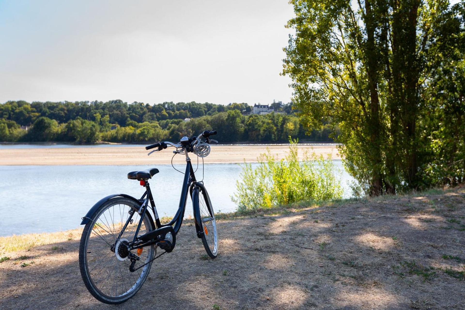 Hotel Mileade Le Domaine De La Blairie - Saumur 圣马丁拉迪拉帕 外观 照片