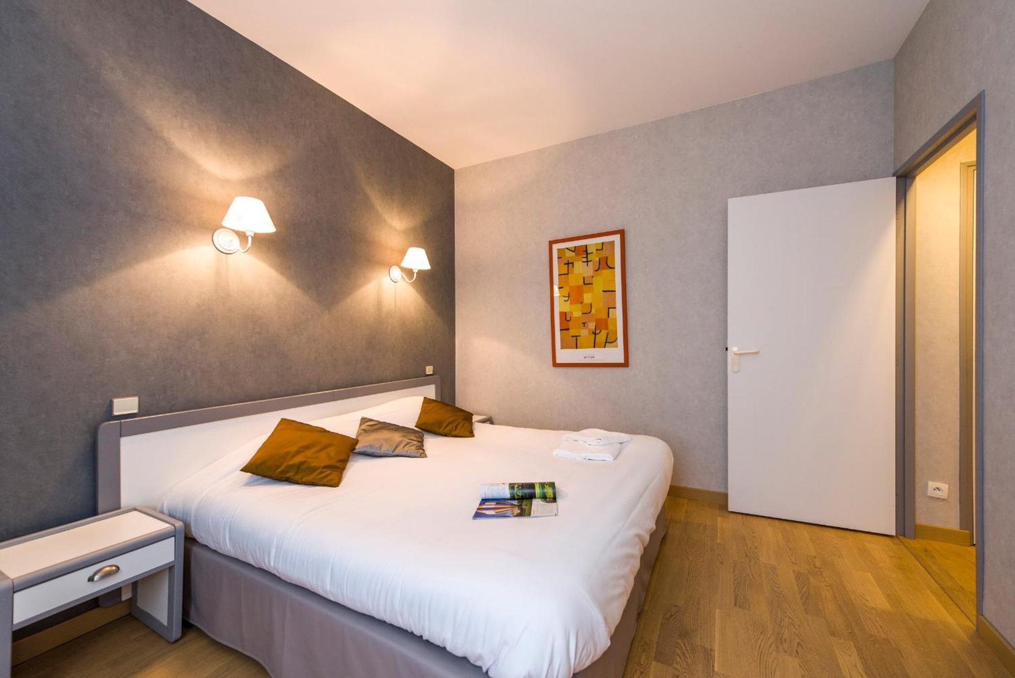 Hotel Mileade Le Domaine De La Blairie - Saumur 圣马丁拉迪拉帕 客房 照片