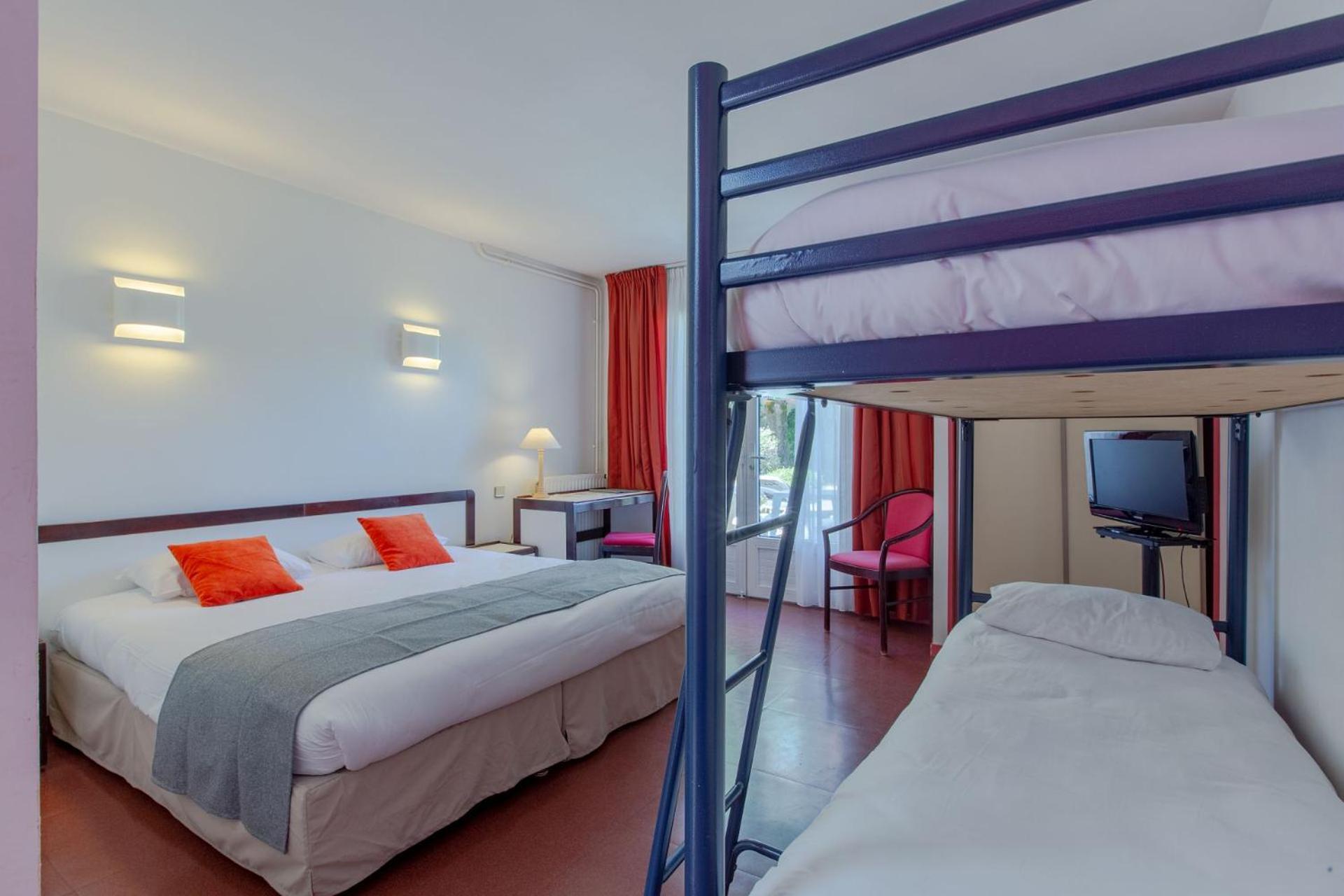 Hotel Mileade Le Domaine De La Blairie - Saumur 圣马丁拉迪拉帕 外观 照片