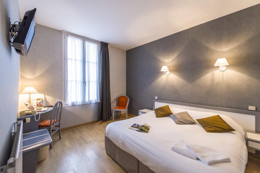 Hotel Mileade Le Domaine De La Blairie - Saumur 圣马丁拉迪拉帕 客房 照片