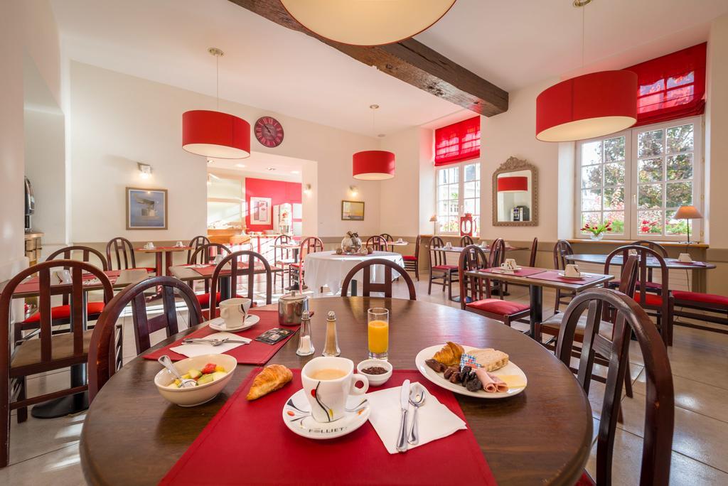 Hotel Mileade Le Domaine De La Blairie - Saumur 圣马丁拉迪拉帕 外观 照片
