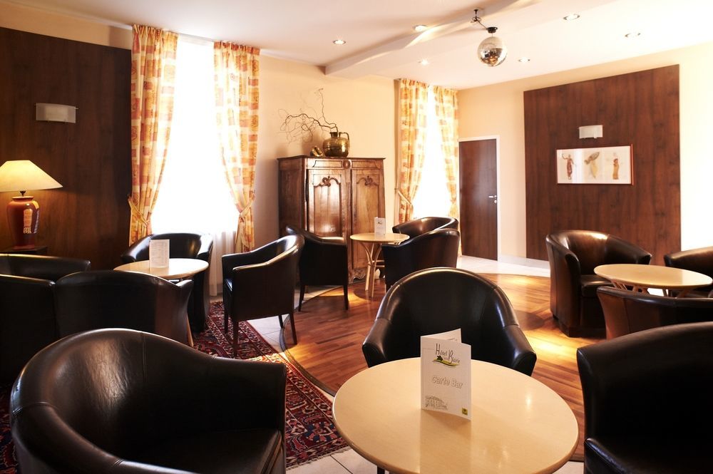 Hotel Mileade Le Domaine De La Blairie - Saumur 圣马丁拉迪拉帕 外观 照片