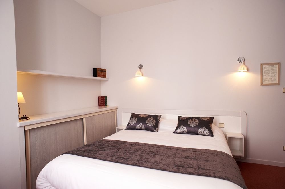 Hotel Mileade Le Domaine De La Blairie - Saumur 圣马丁拉迪拉帕 外观 照片