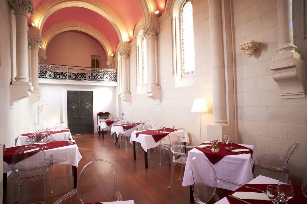 Hotel Mileade Le Domaine De La Blairie - Saumur 圣马丁拉迪拉帕 外观 照片