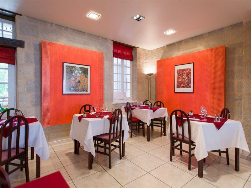 Hotel Mileade Le Domaine De La Blairie - Saumur 圣马丁拉迪拉帕 外观 照片