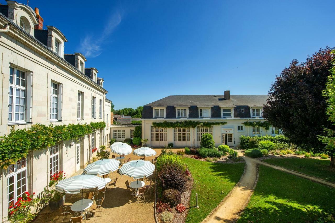 Hotel Mileade Le Domaine De La Blairie - Saumur 圣马丁拉迪拉帕 外观 照片