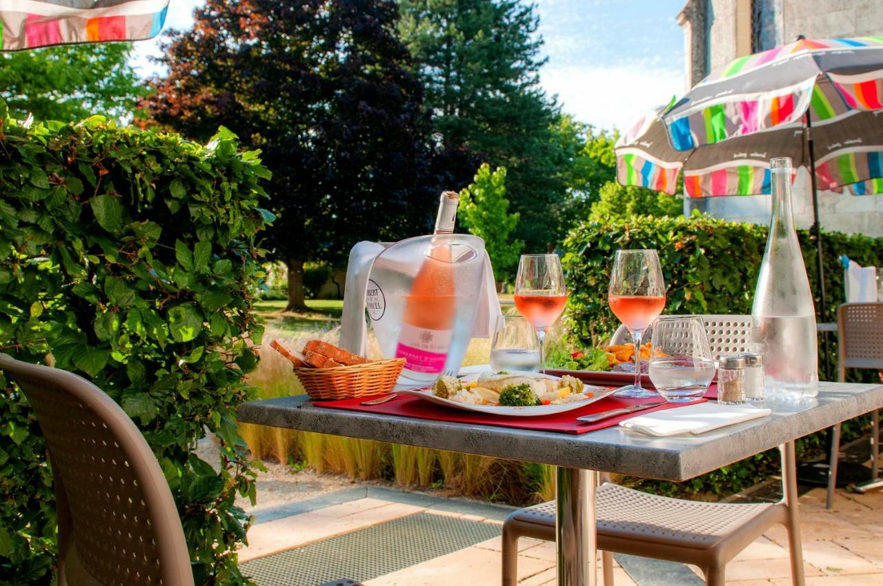 Hotel Mileade Le Domaine De La Blairie - Saumur 圣马丁拉迪拉帕 外观 照片